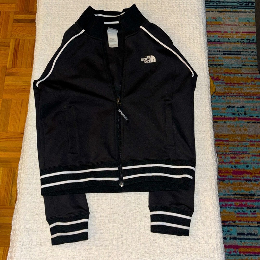 Great condition north face bomber jacket